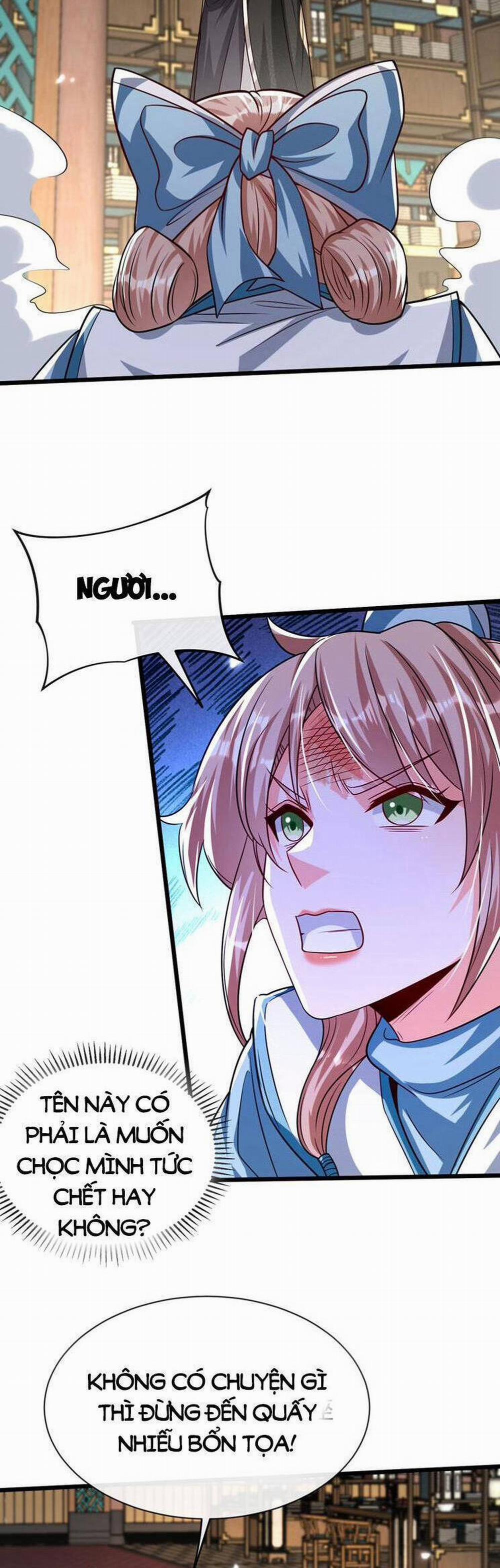 Thập Đại Đế Hoàng Đều Là Đệ Tử Của Ta 271 trang 20