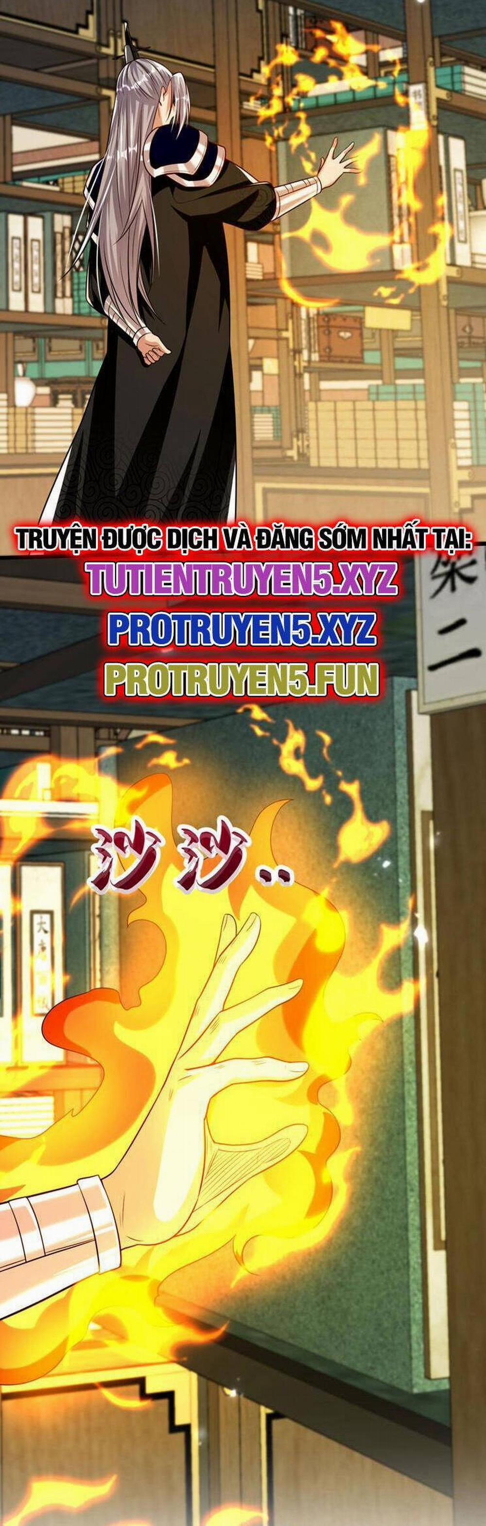 Thập Đại Đế Hoàng Đều Là Đệ Tử Của Ta 271 trang 22