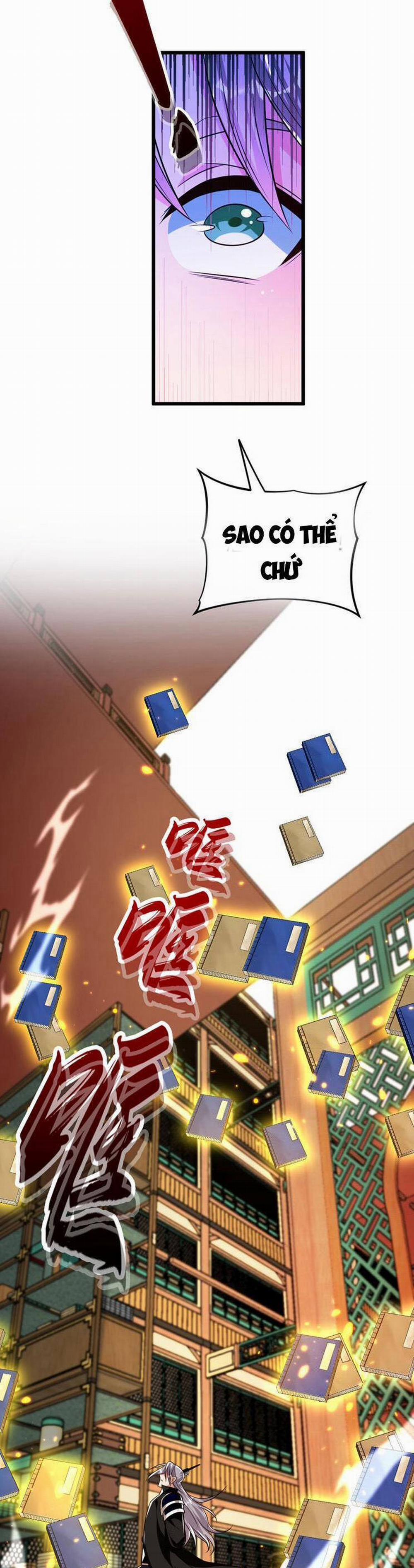 Thập Đại Đế Hoàng Đều Là Đệ Tử Của Ta 271 trang 24