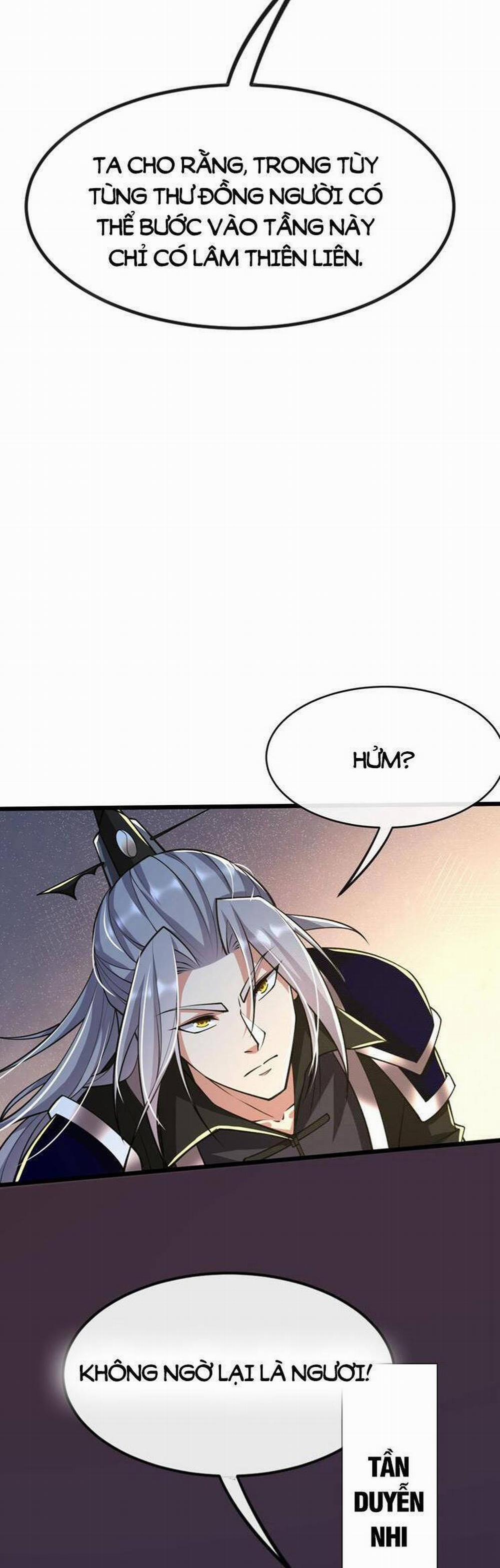 Thập Đại Đế Hoàng Đều Là Đệ Tử Của Ta 271 trang 3