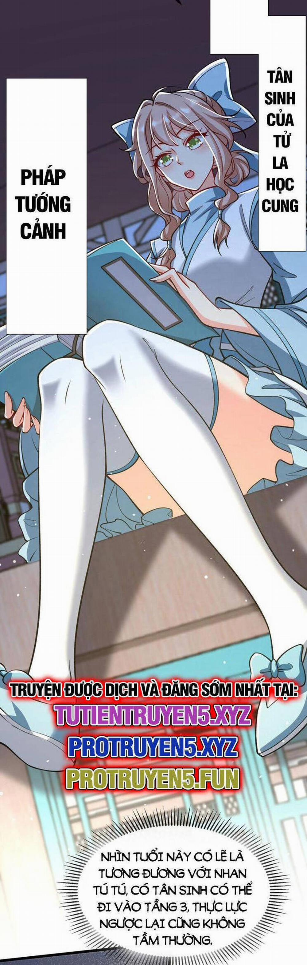 Thập Đại Đế Hoàng Đều Là Đệ Tử Của Ta 271 trang 4