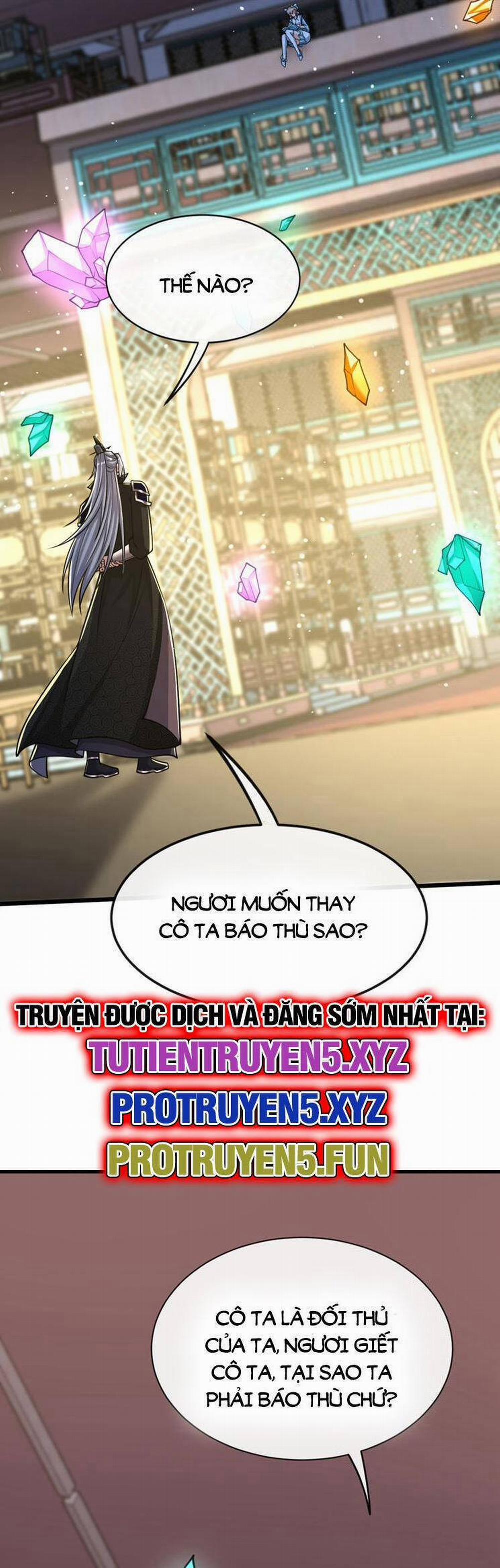 Thập Đại Đế Hoàng Đều Là Đệ Tử Của Ta 271 trang 6