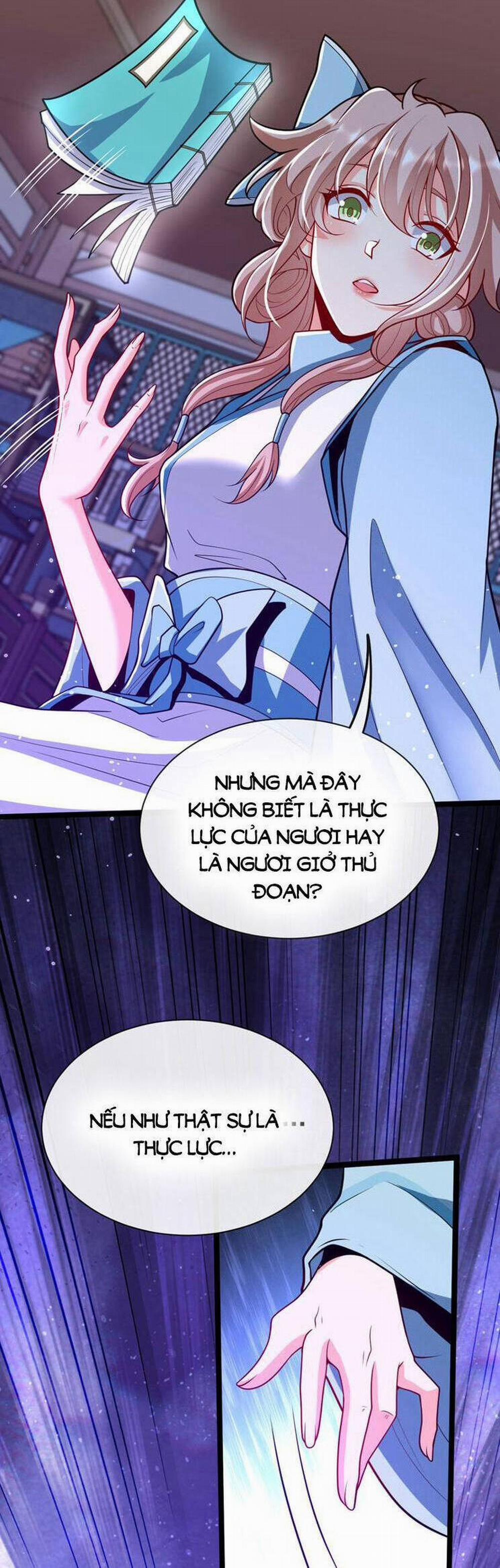 Thập Đại Đế Hoàng Đều Là Đệ Tử Của Ta 271 trang 7