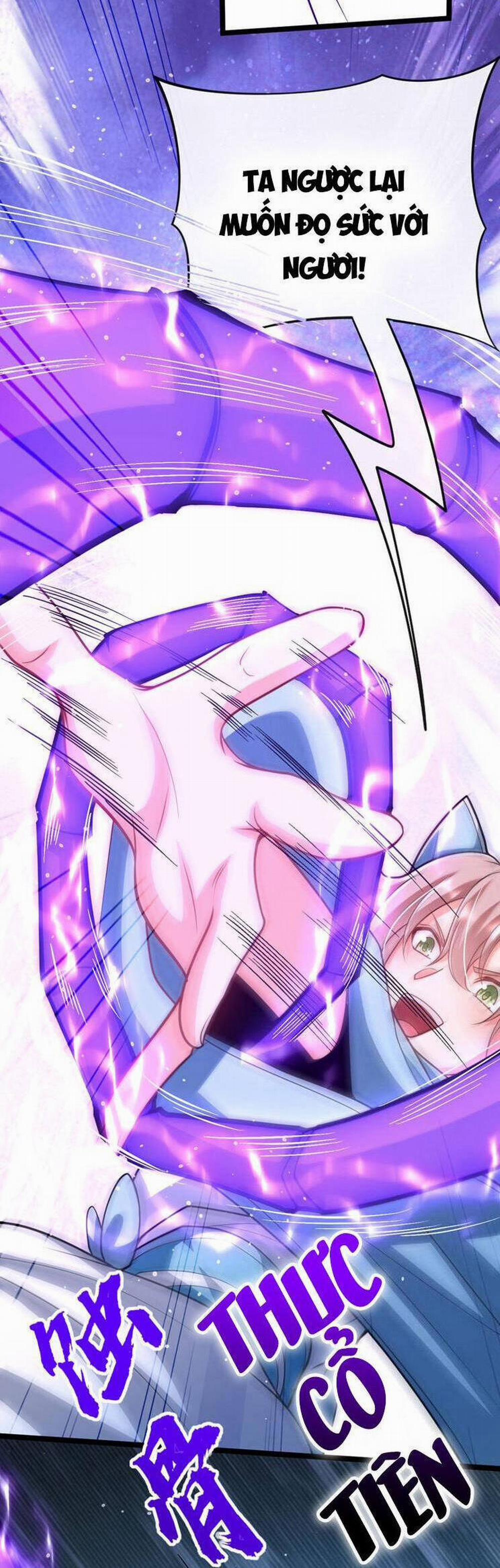 Thập Đại Đế Hoàng Đều Là Đệ Tử Của Ta 271 trang 8