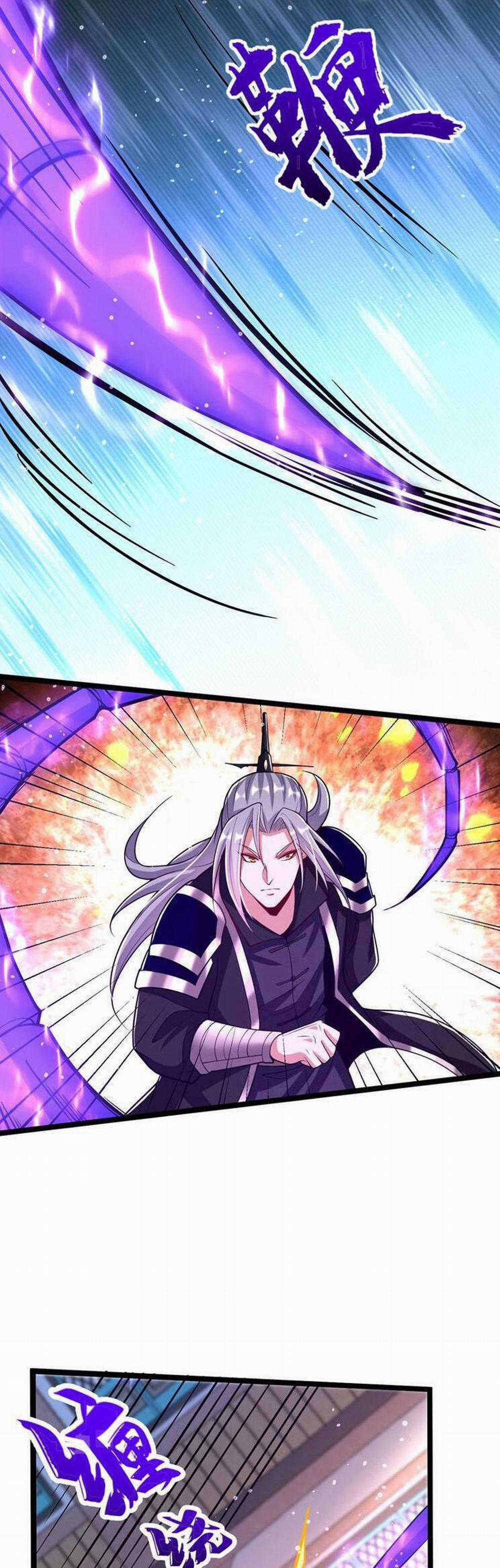 Thập Đại Đế Hoàng Đều Là Đệ Tử Của Ta 271 trang 9