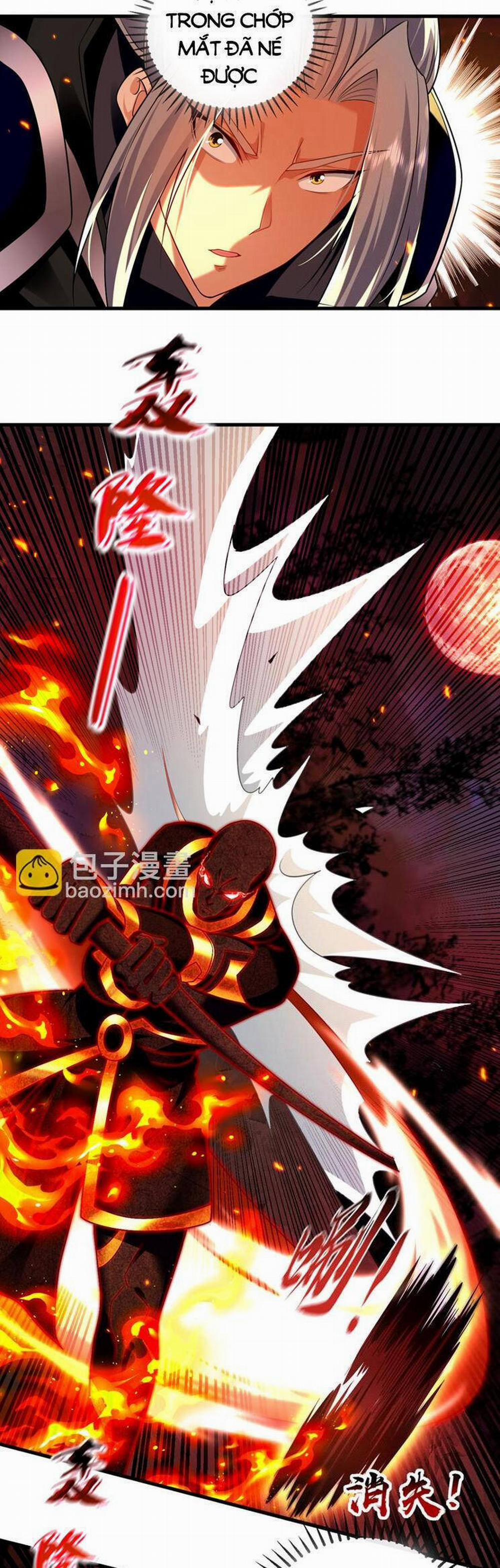 Thập Đại Đế Hoàng Đều Là Đệ Tử Của Ta 272 trang 12