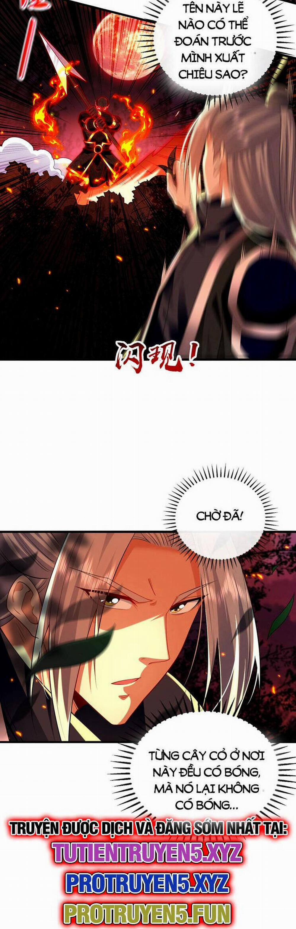 Thập Đại Đế Hoàng Đều Là Đệ Tử Của Ta 272 trang 13