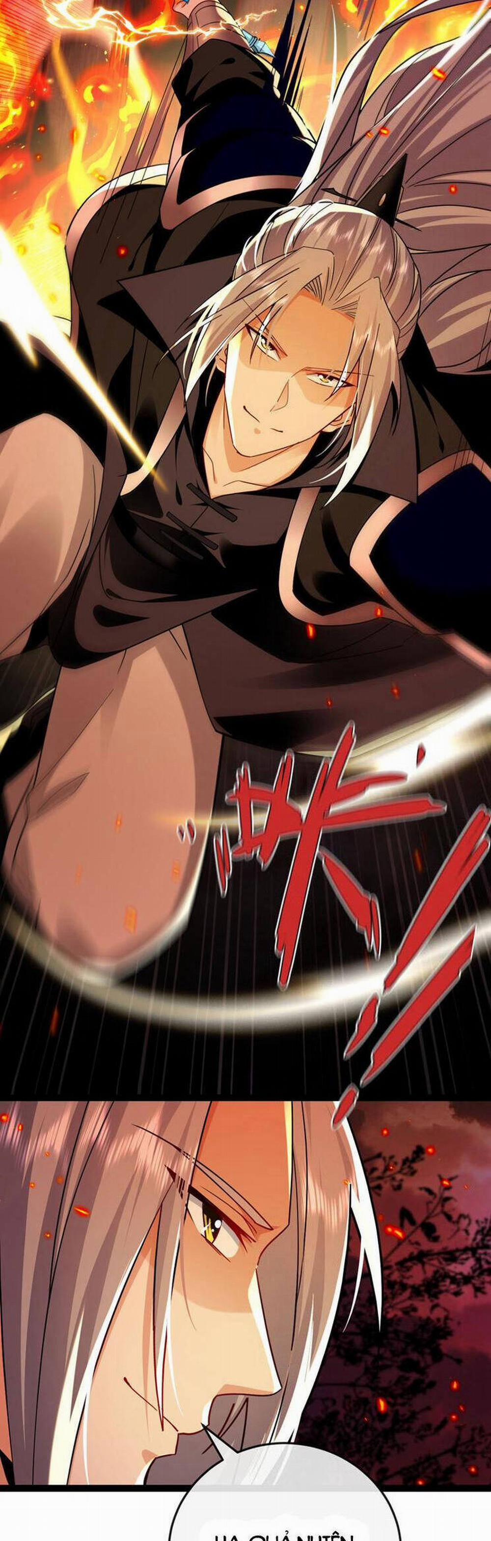 Thập Đại Đế Hoàng Đều Là Đệ Tử Của Ta 272 trang 19