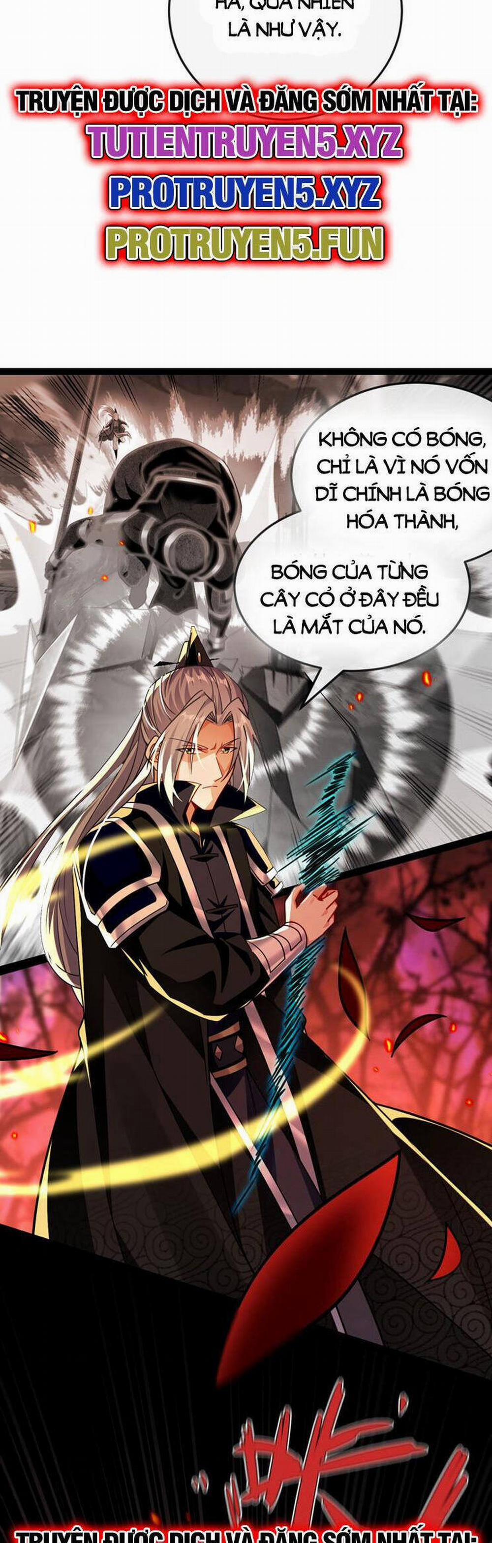 Thập Đại Đế Hoàng Đều Là Đệ Tử Của Ta 272 trang 20