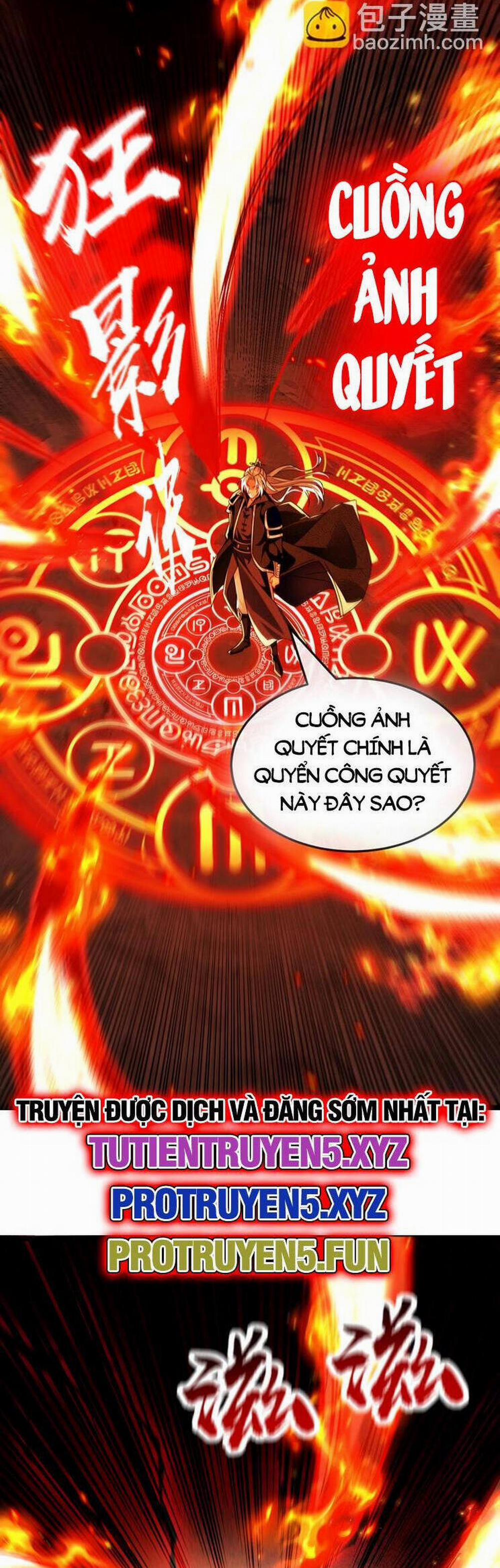 Thập Đại Đế Hoàng Đều Là Đệ Tử Của Ta 272 trang 22