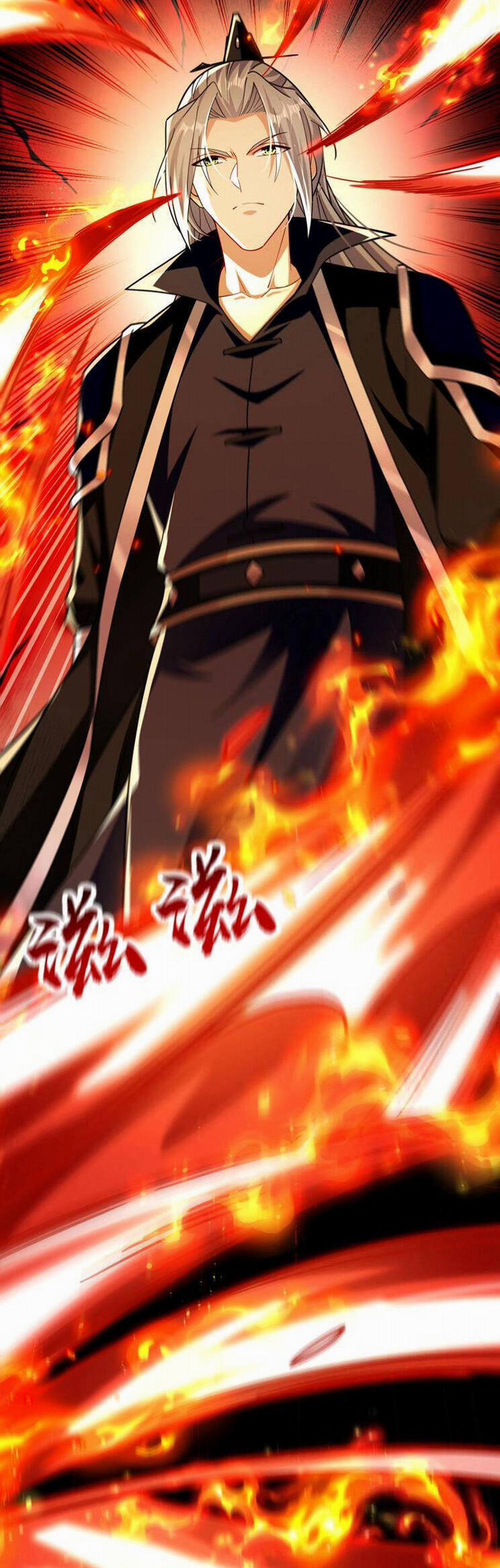 Thập Đại Đế Hoàng Đều Là Đệ Tử Của Ta 272 trang 23