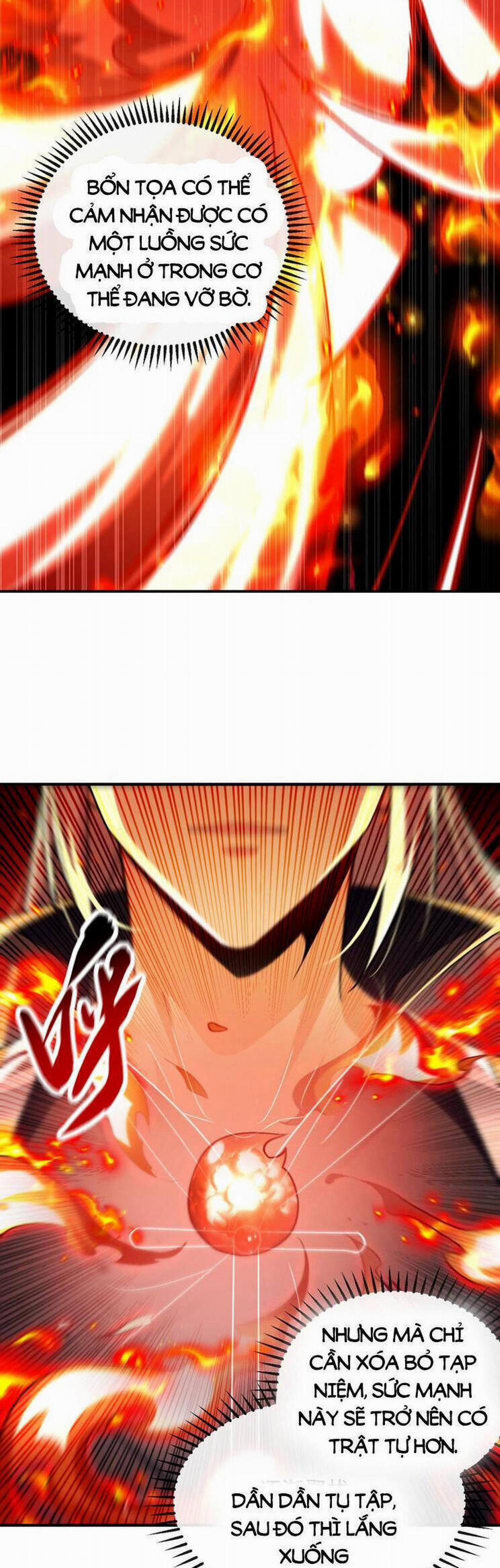 Thập Đại Đế Hoàng Đều Là Đệ Tử Của Ta 272 trang 25