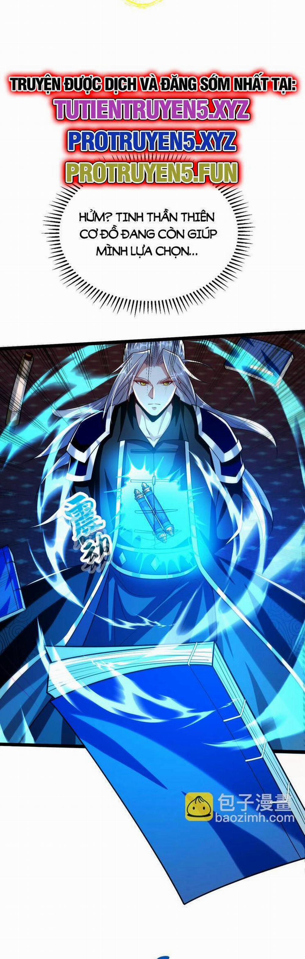 Thập Đại Đế Hoàng Đều Là Đệ Tử Của Ta 272 trang 3