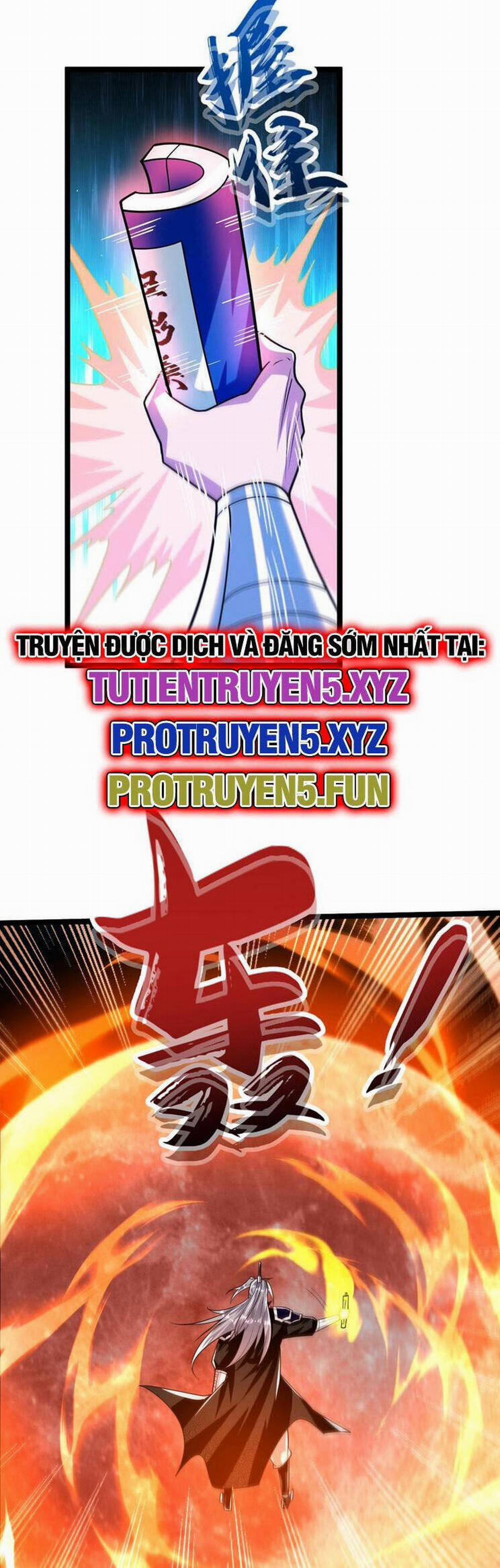 Thập Đại Đế Hoàng Đều Là Đệ Tử Của Ta 272 trang 4