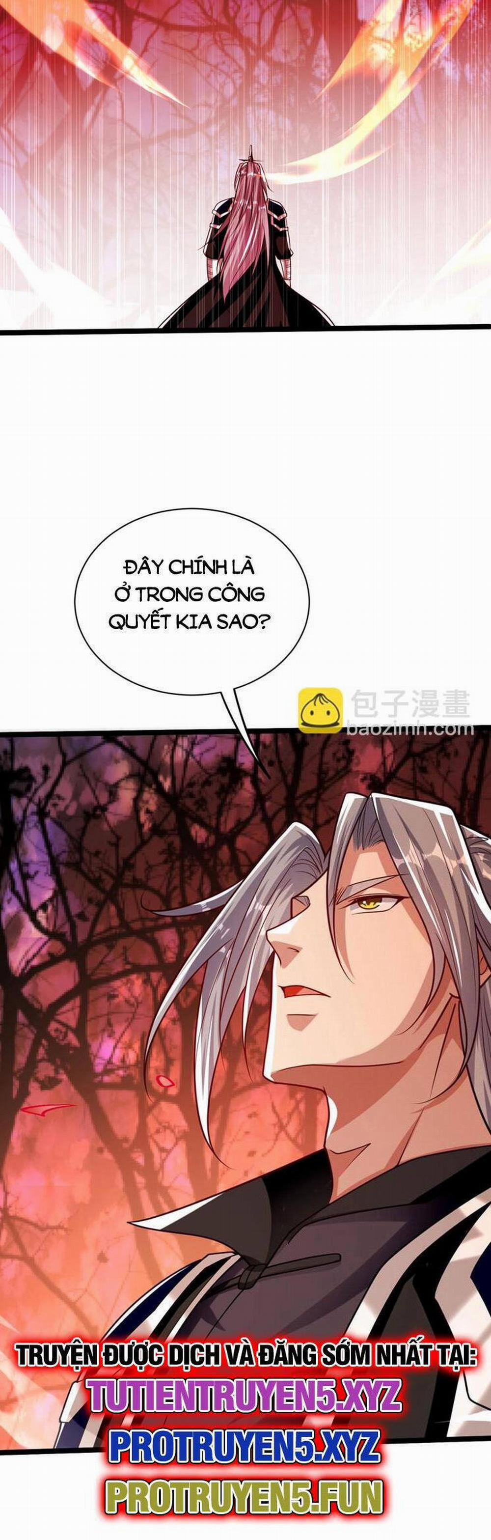 Thập Đại Đế Hoàng Đều Là Đệ Tử Của Ta 272 trang 6