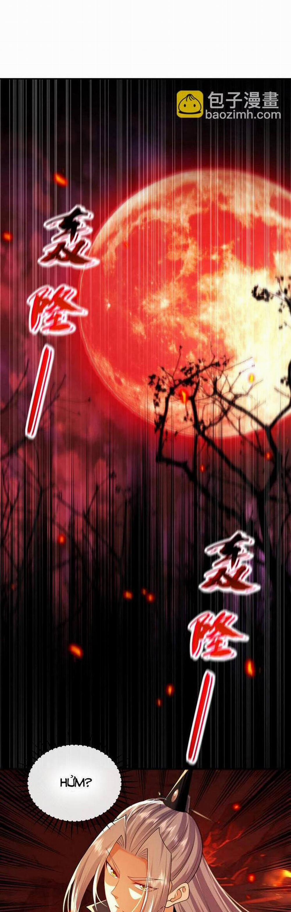 Thập Đại Đế Hoàng Đều Là Đệ Tử Của Ta 272 trang 7