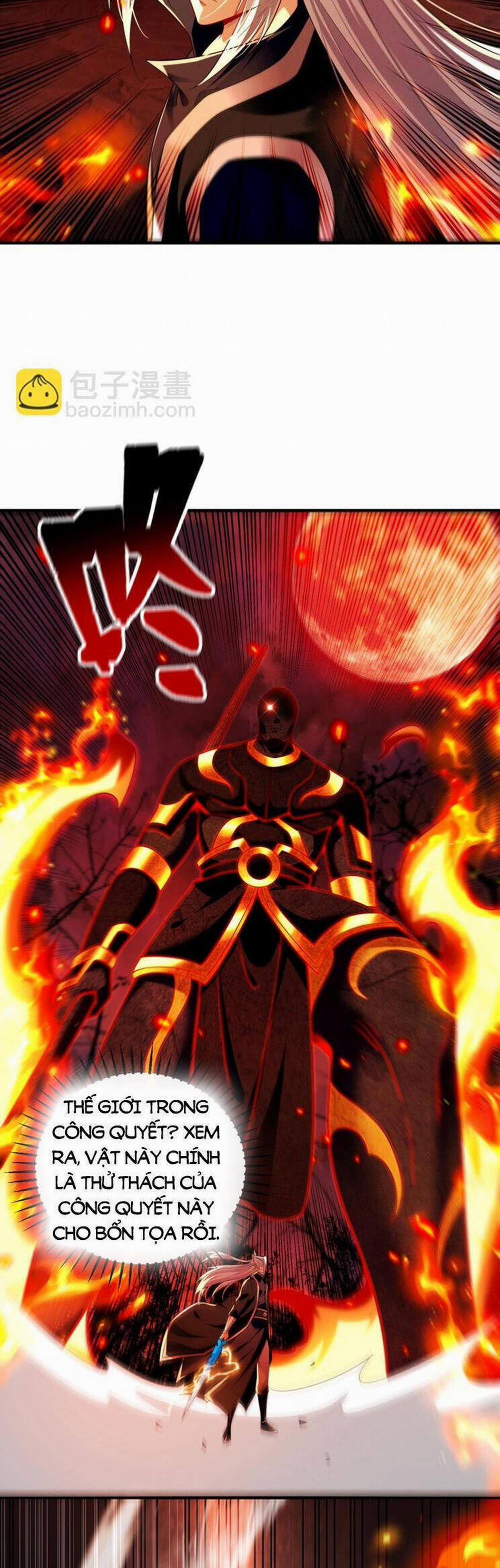 Thập Đại Đế Hoàng Đều Là Đệ Tử Của Ta 272 trang 8