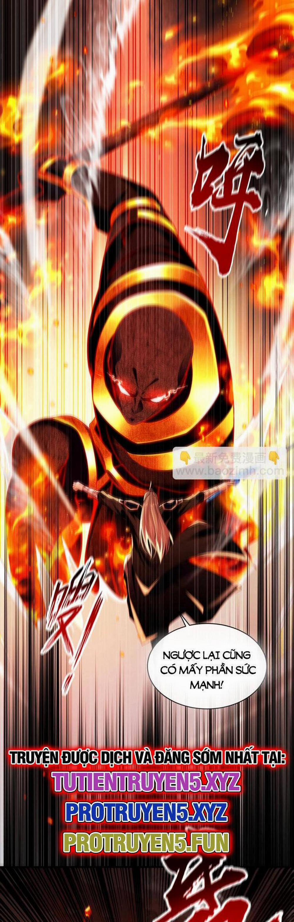 Thập Đại Đế Hoàng Đều Là Đệ Tử Của Ta 272 trang 9