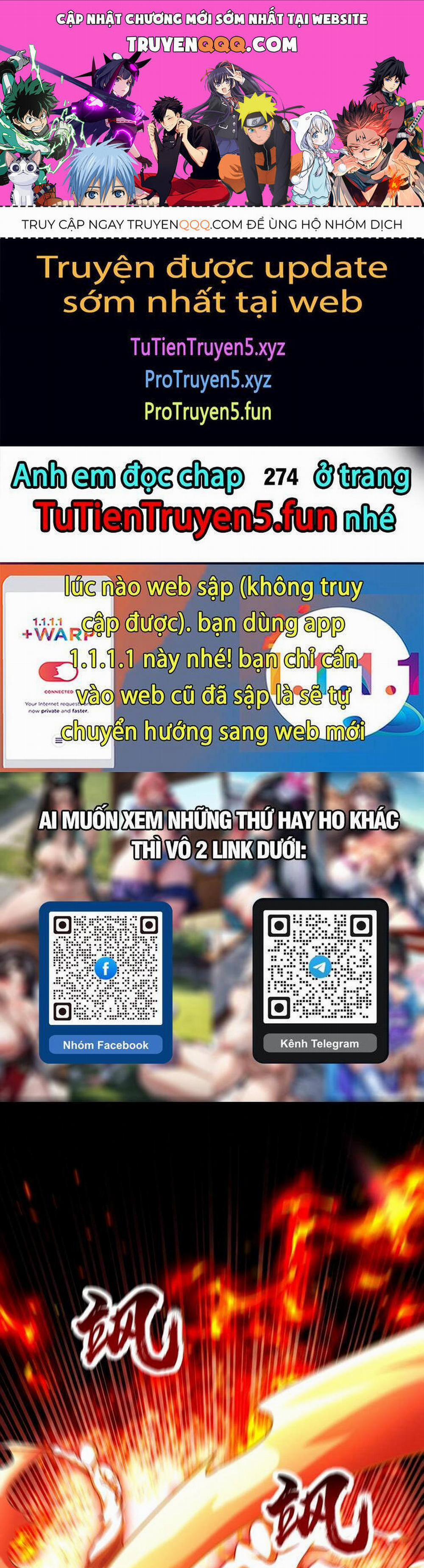 Thập Đại Đế Hoàng Đều Là Đệ Tử Của Ta 273 trang 0