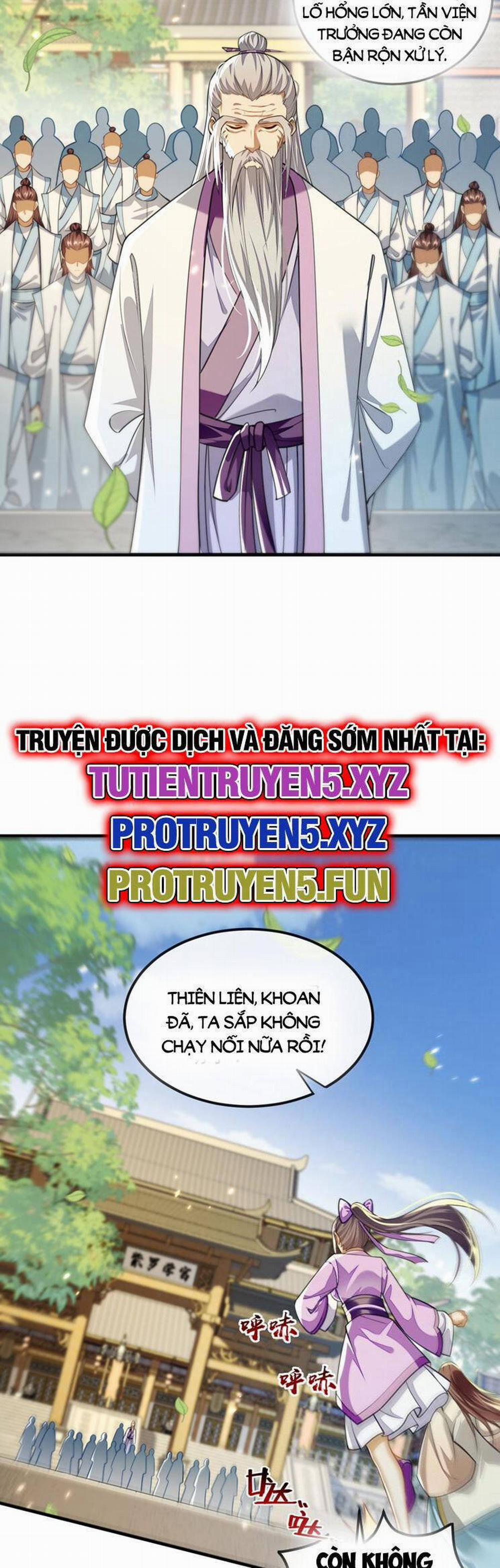 Thập Đại Đế Hoàng Đều Là Đệ Tử Của Ta 273 trang 12