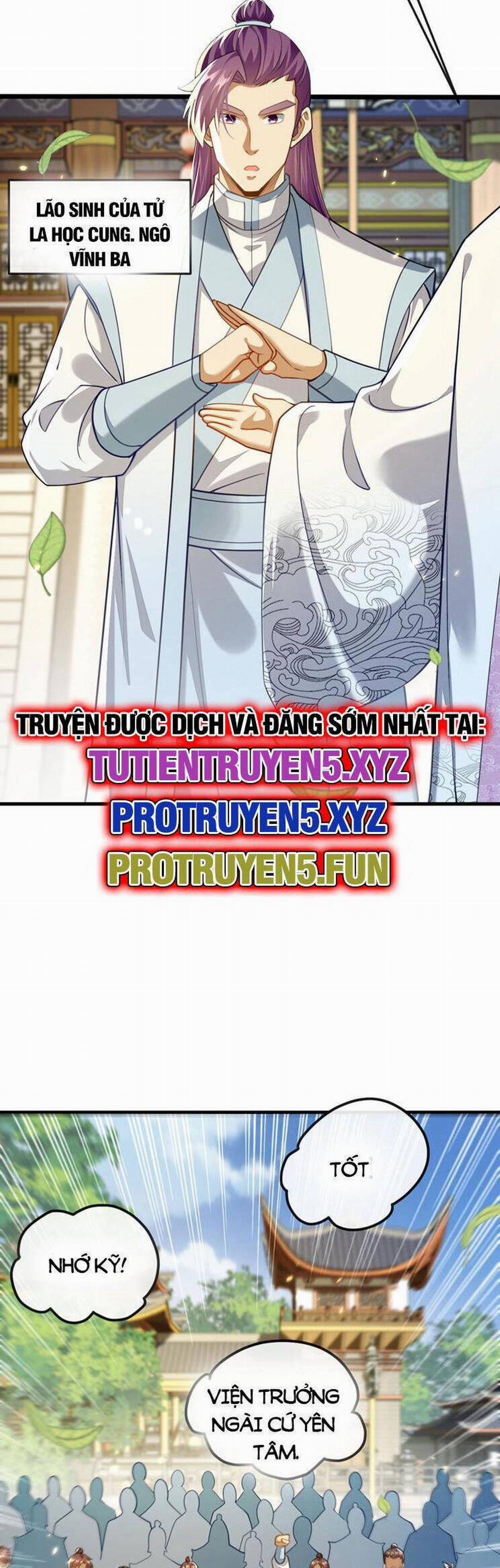 Thập Đại Đế Hoàng Đều Là Đệ Tử Của Ta 273 trang 14