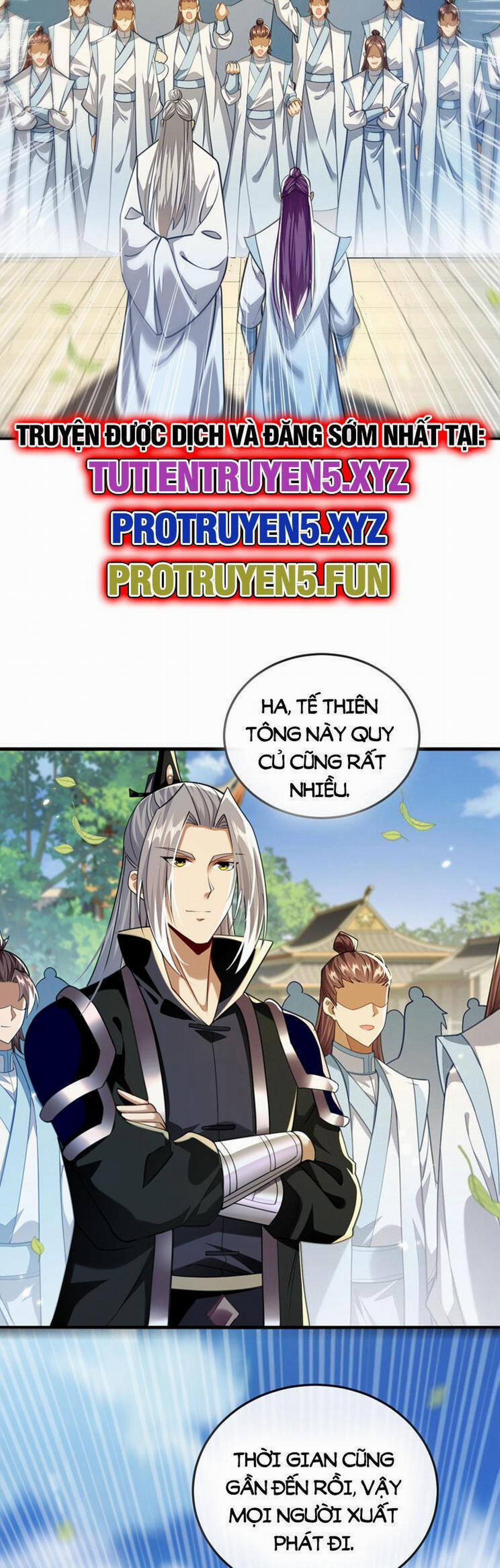 Thập Đại Đế Hoàng Đều Là Đệ Tử Của Ta 273 trang 15