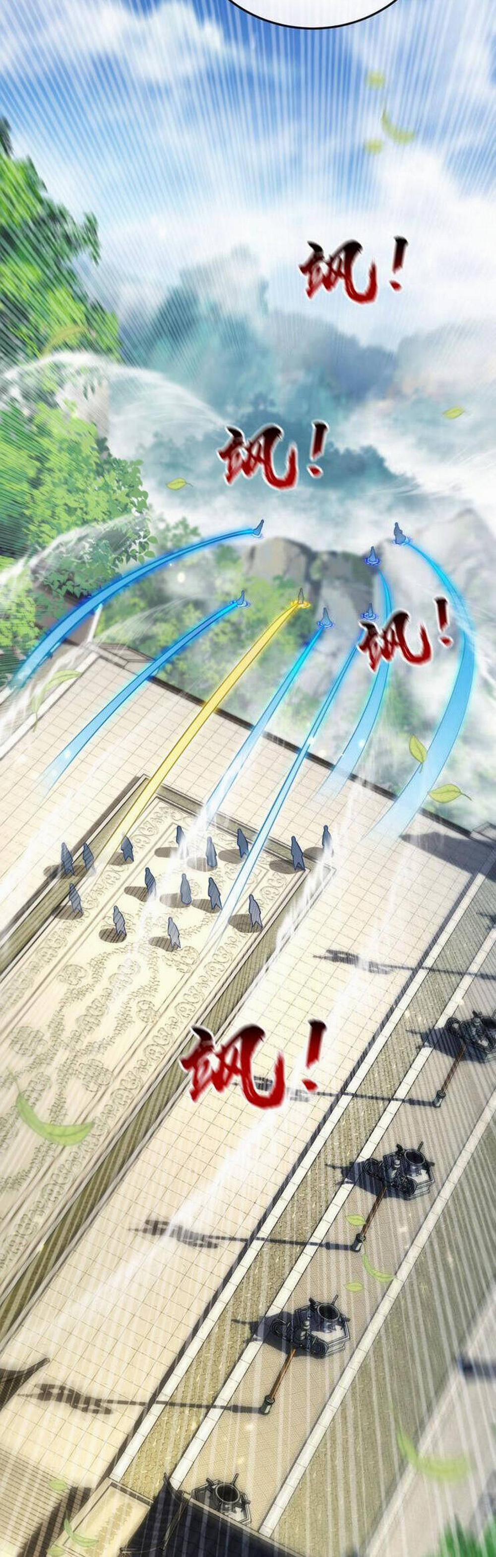 Thập Đại Đế Hoàng Đều Là Đệ Tử Của Ta 273 trang 16