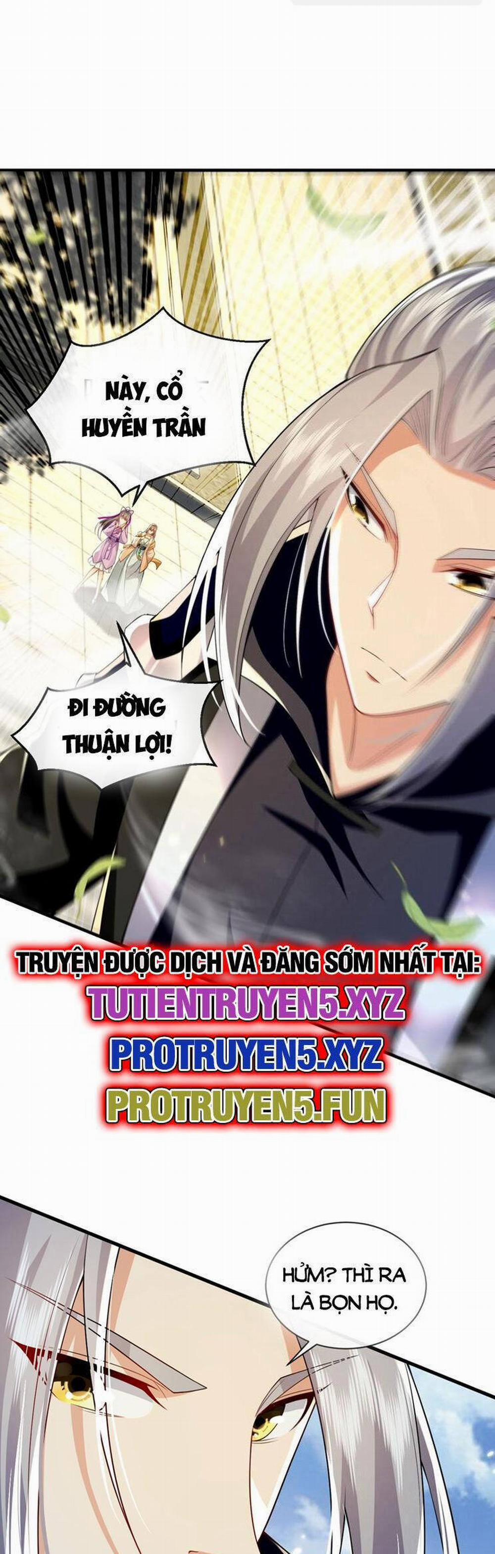 Thập Đại Đế Hoàng Đều Là Đệ Tử Của Ta 273 trang 18