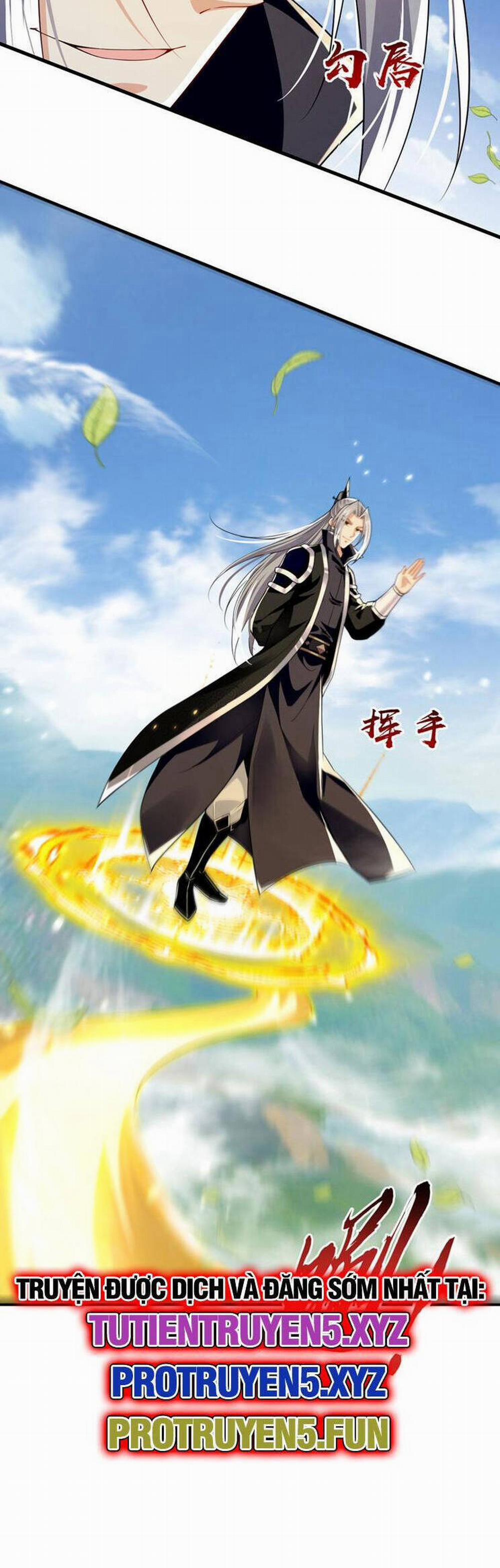 Thập Đại Đế Hoàng Đều Là Đệ Tử Của Ta 273 trang 19