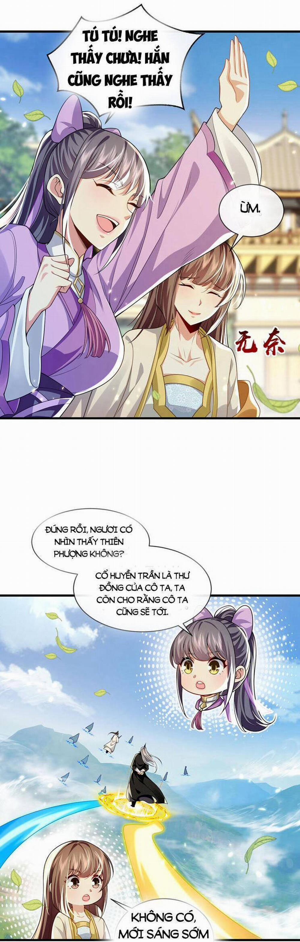 Thập Đại Đế Hoàng Đều Là Đệ Tử Của Ta 273 trang 20