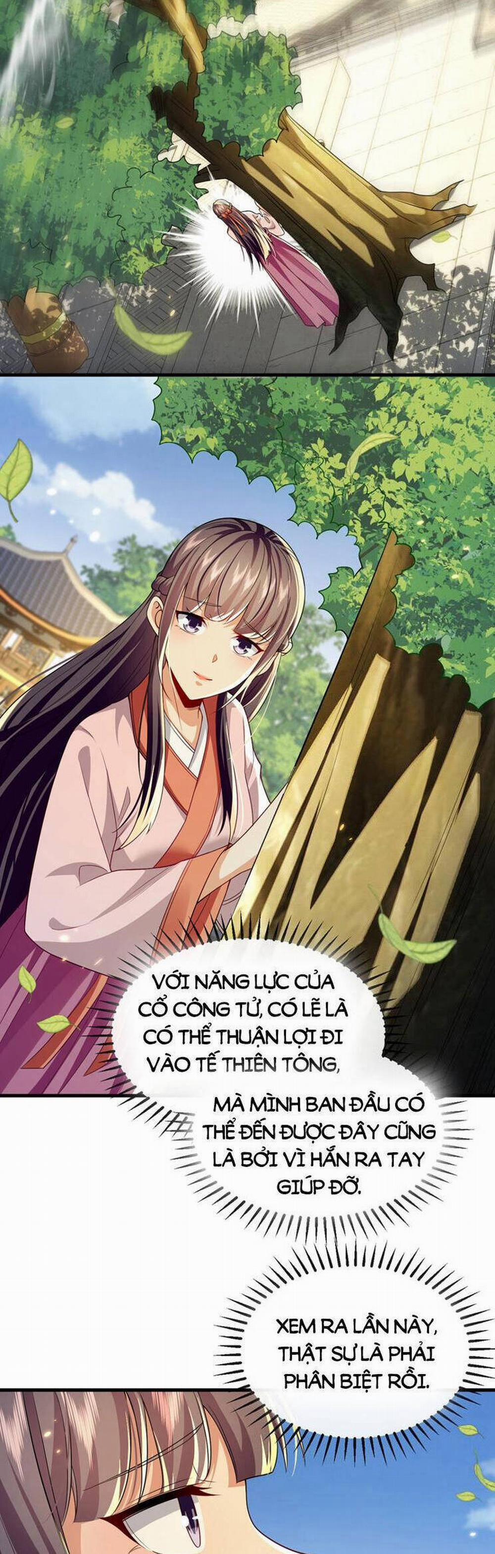 Thập Đại Đế Hoàng Đều Là Đệ Tử Của Ta 273 trang 22