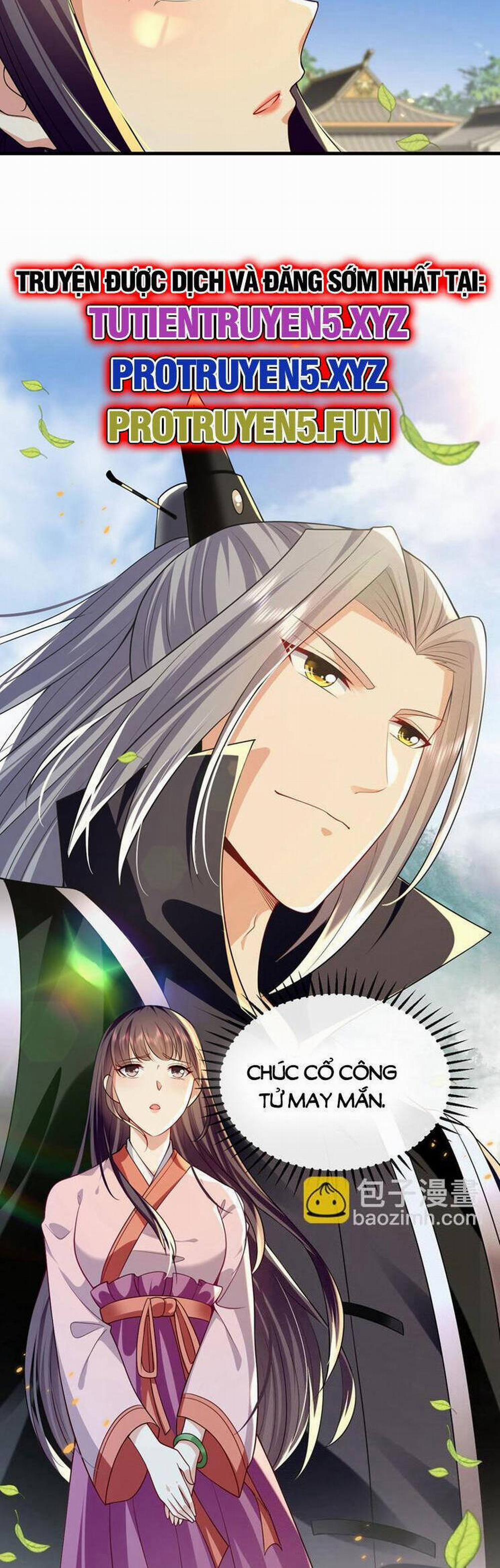 Thập Đại Đế Hoàng Đều Là Đệ Tử Của Ta 273 trang 23