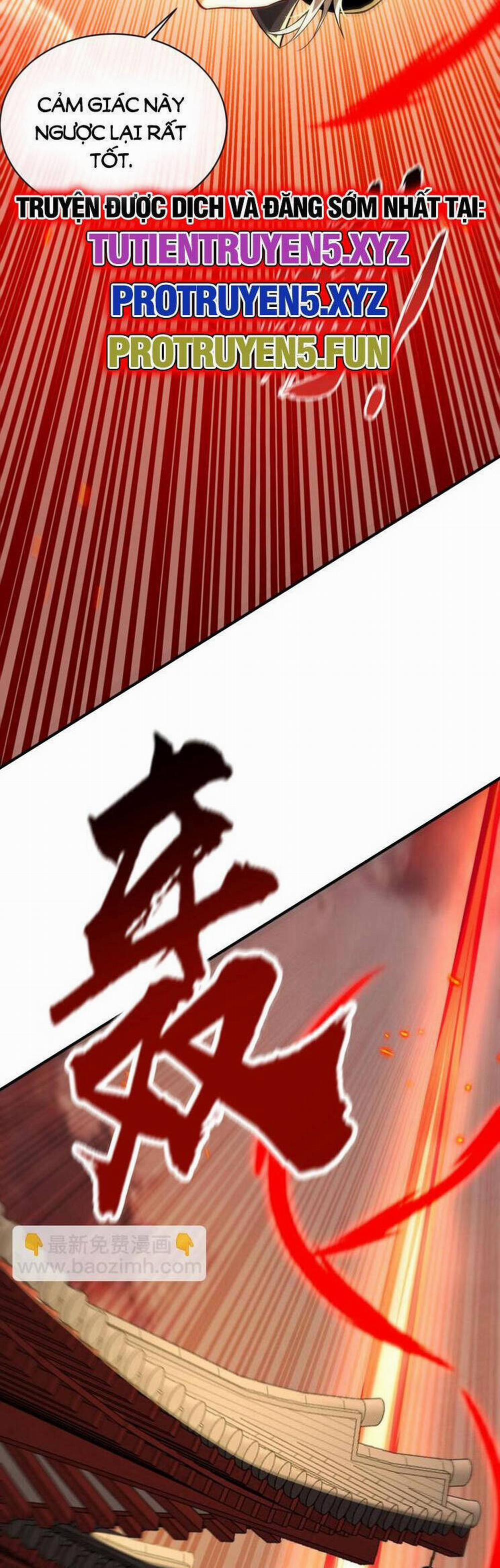 Thập Đại Đế Hoàng Đều Là Đệ Tử Của Ta 273 trang 4