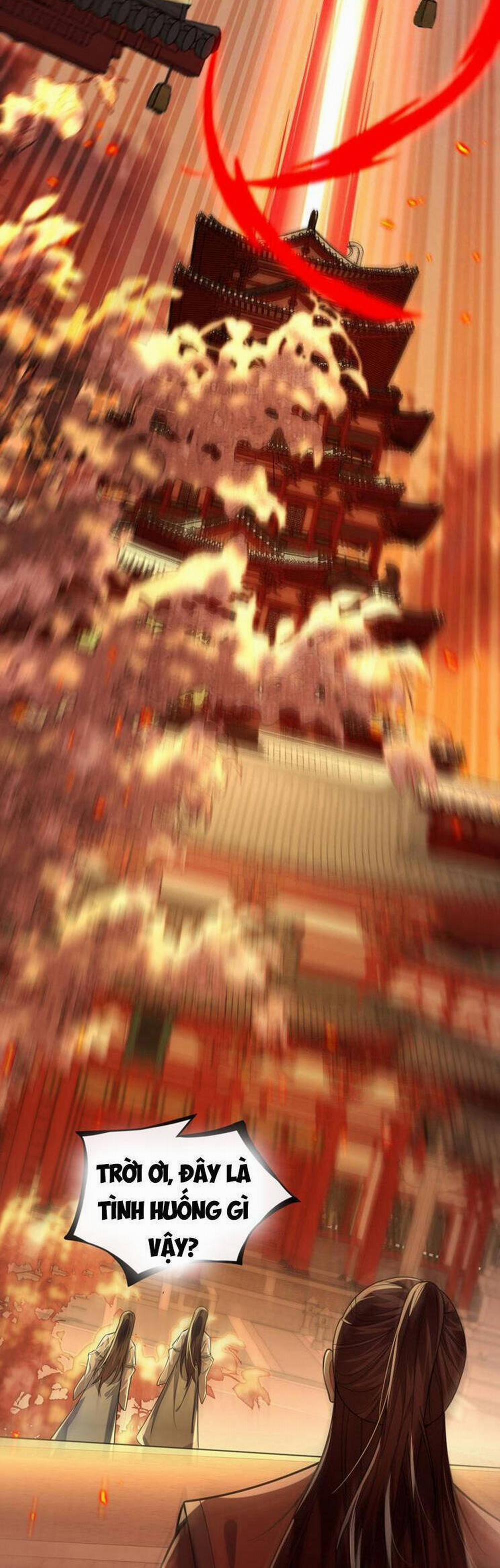 Thập Đại Đế Hoàng Đều Là Đệ Tử Của Ta 273 trang 5