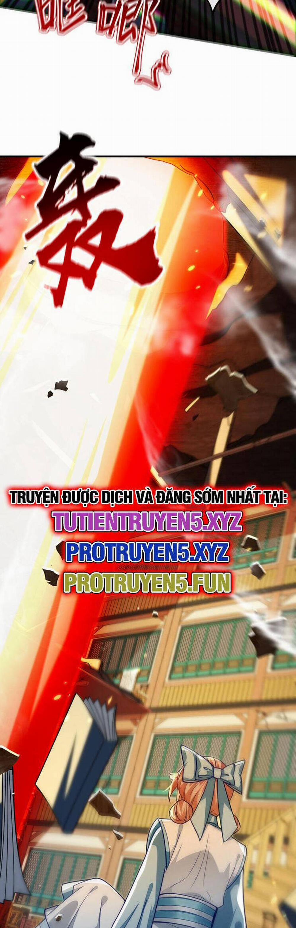 Thập Đại Đế Hoàng Đều Là Đệ Tử Của Ta 273 trang 7