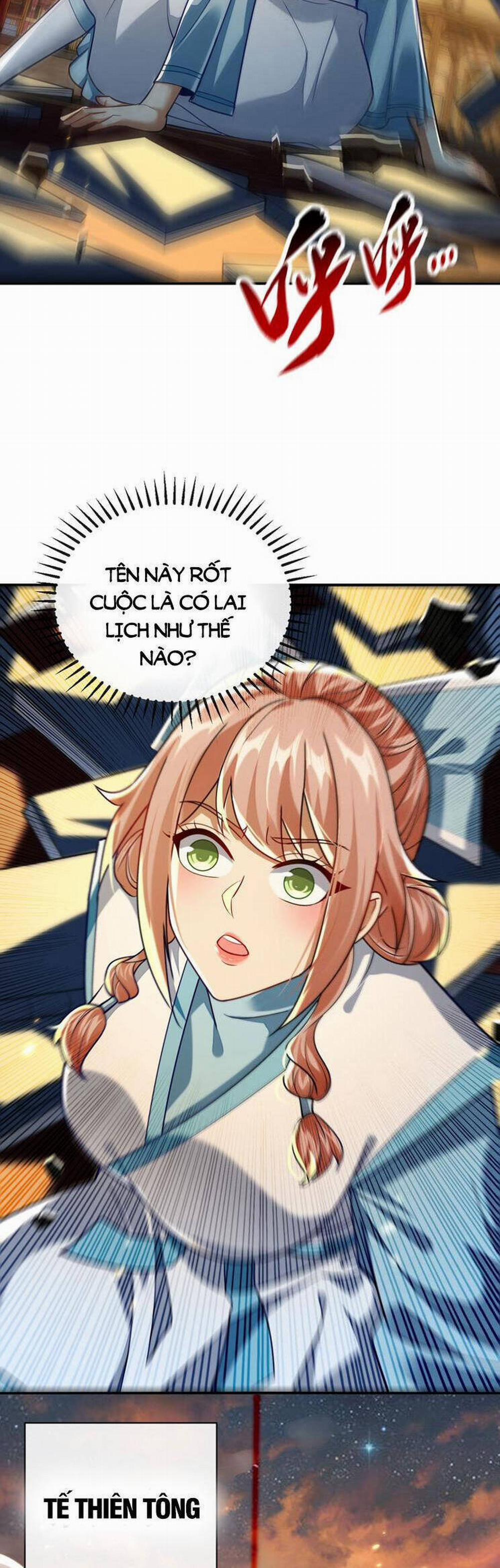 Thập Đại Đế Hoàng Đều Là Đệ Tử Của Ta 273 trang 8