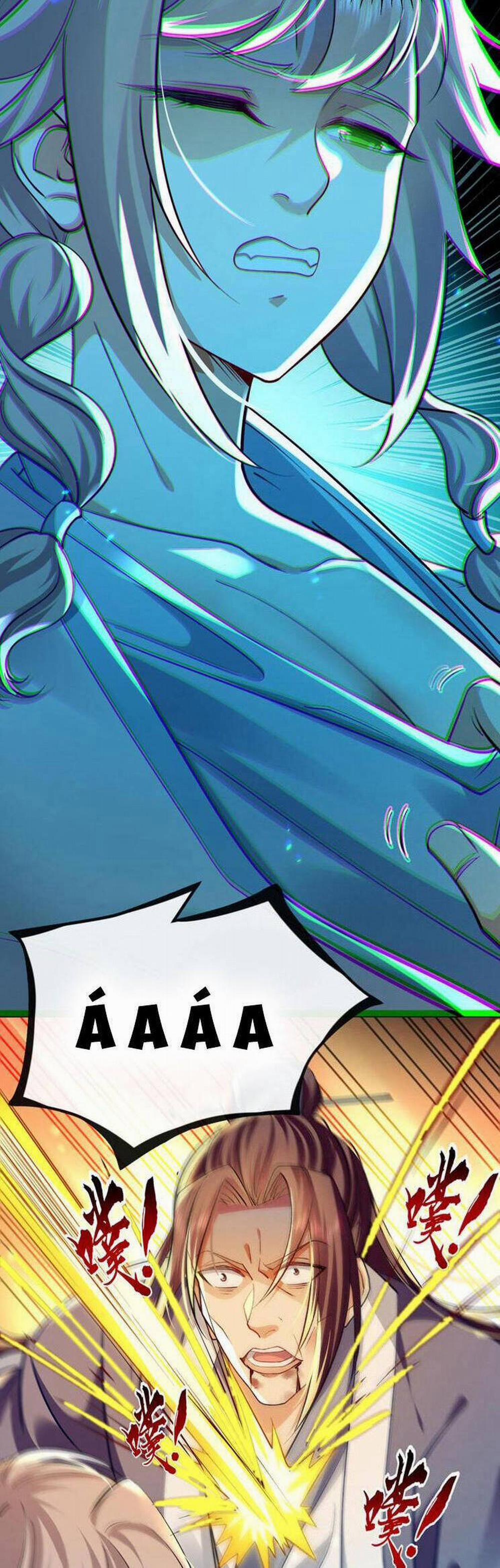 Thập Đại Đế Hoàng Đều Là Đệ Tử Của Ta 274 trang 10