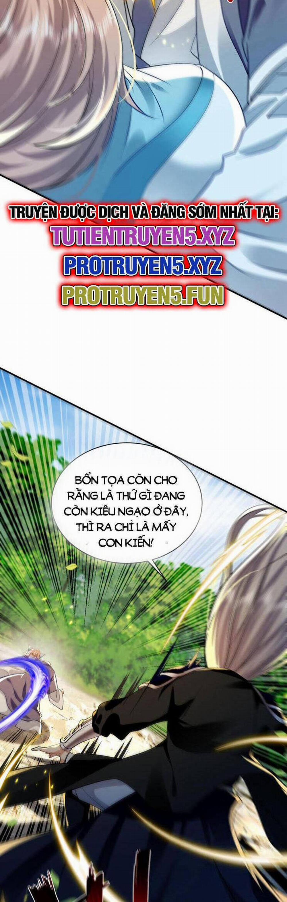 Thập Đại Đế Hoàng Đều Là Đệ Tử Của Ta 274 trang 11