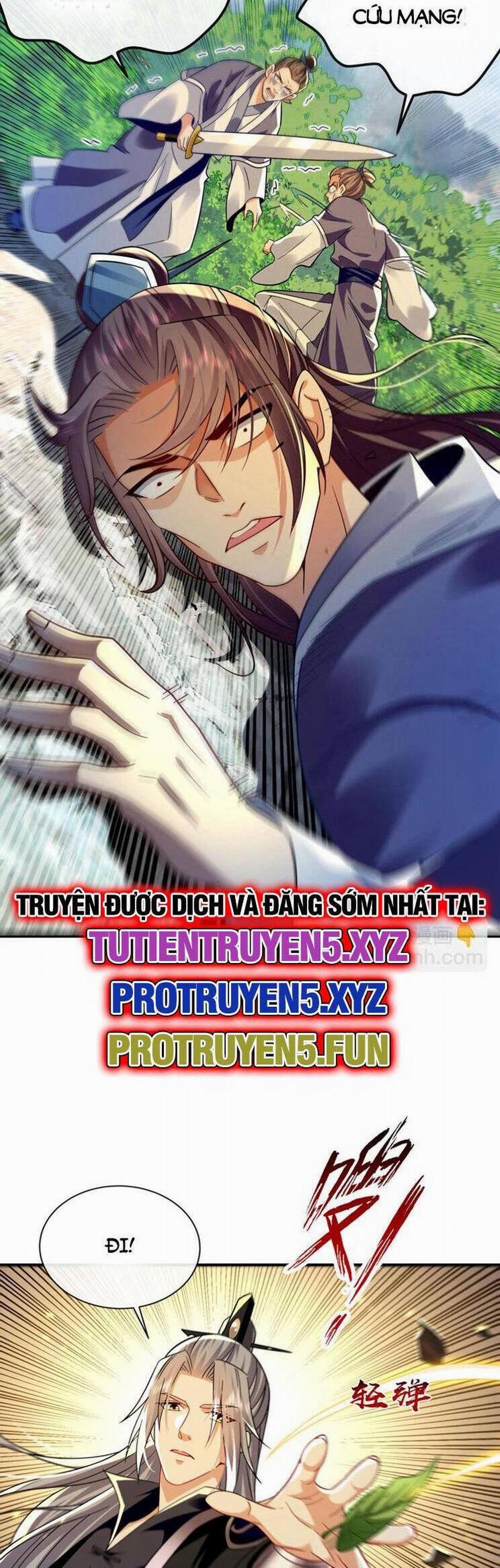 Thập Đại Đế Hoàng Đều Là Đệ Tử Của Ta 274 trang 13