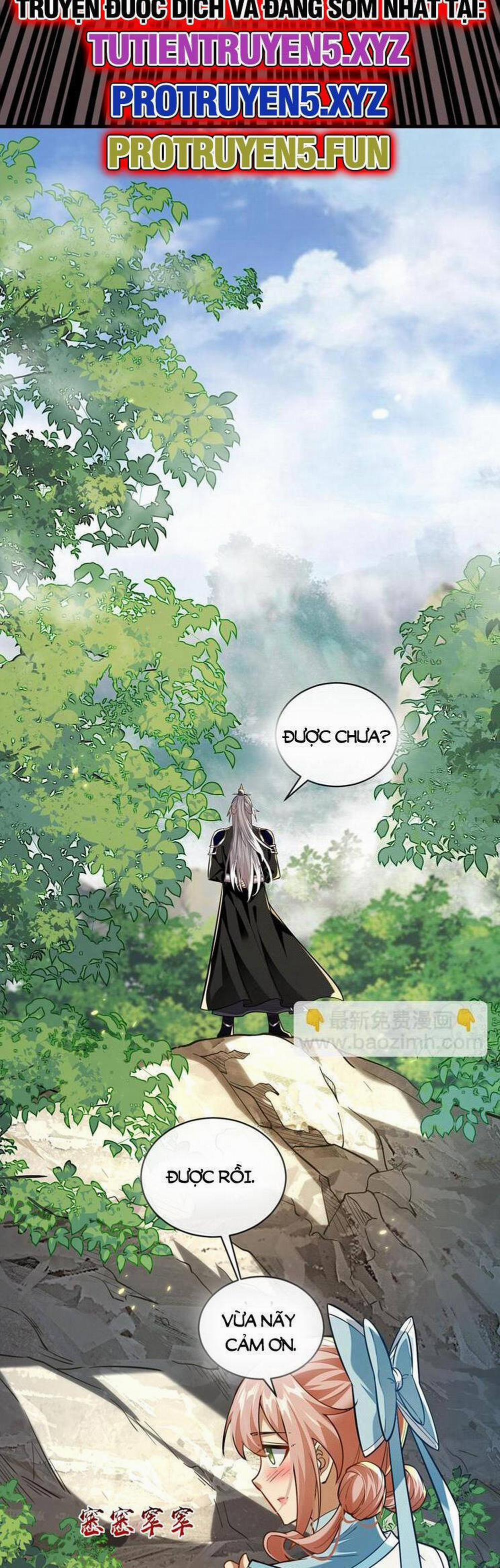 Thập Đại Đế Hoàng Đều Là Đệ Tử Của Ta 274 trang 15