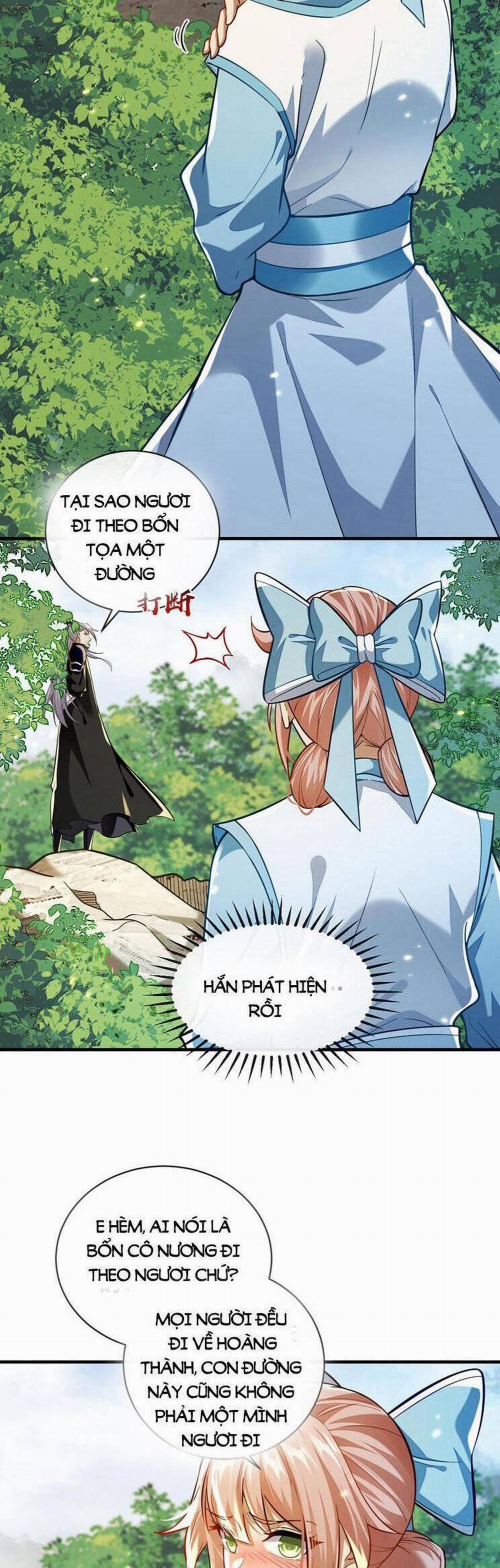 Thập Đại Đế Hoàng Đều Là Đệ Tử Của Ta 274 trang 16