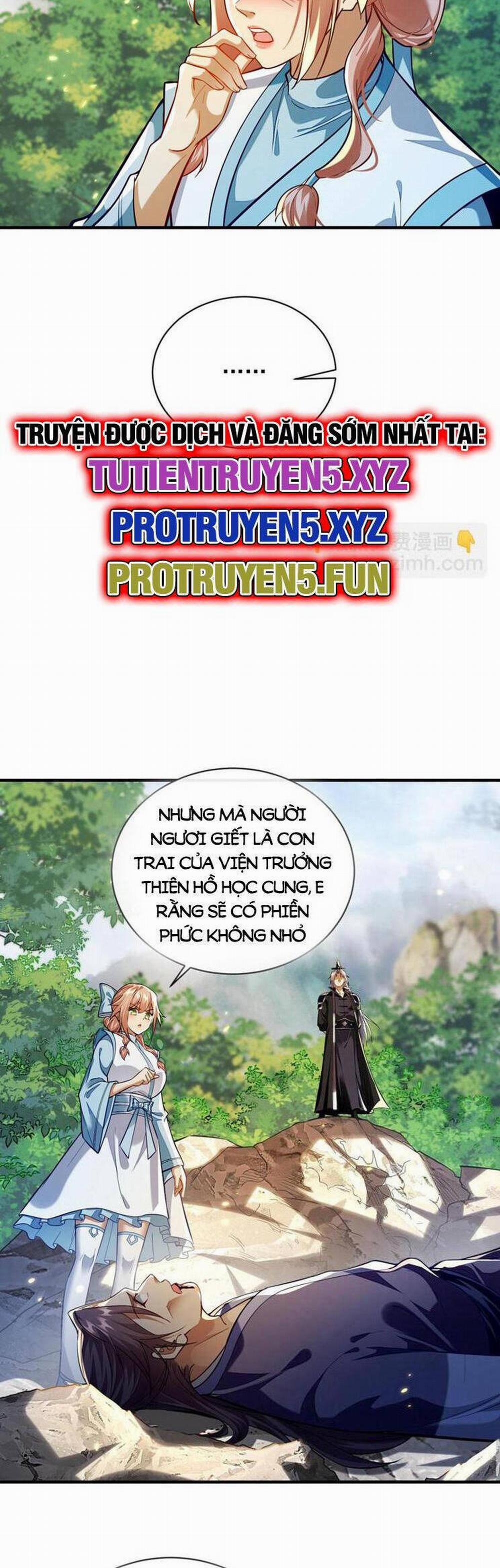 Thập Đại Đế Hoàng Đều Là Đệ Tử Của Ta 274 trang 17