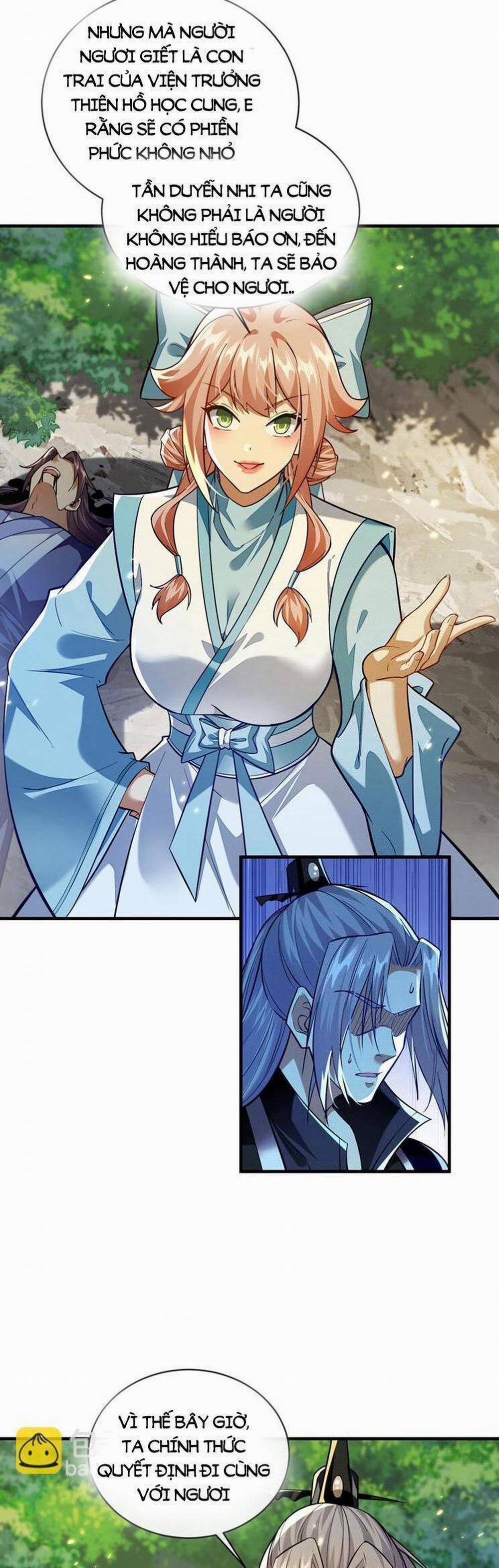 Thập Đại Đế Hoàng Đều Là Đệ Tử Của Ta 274 trang 18