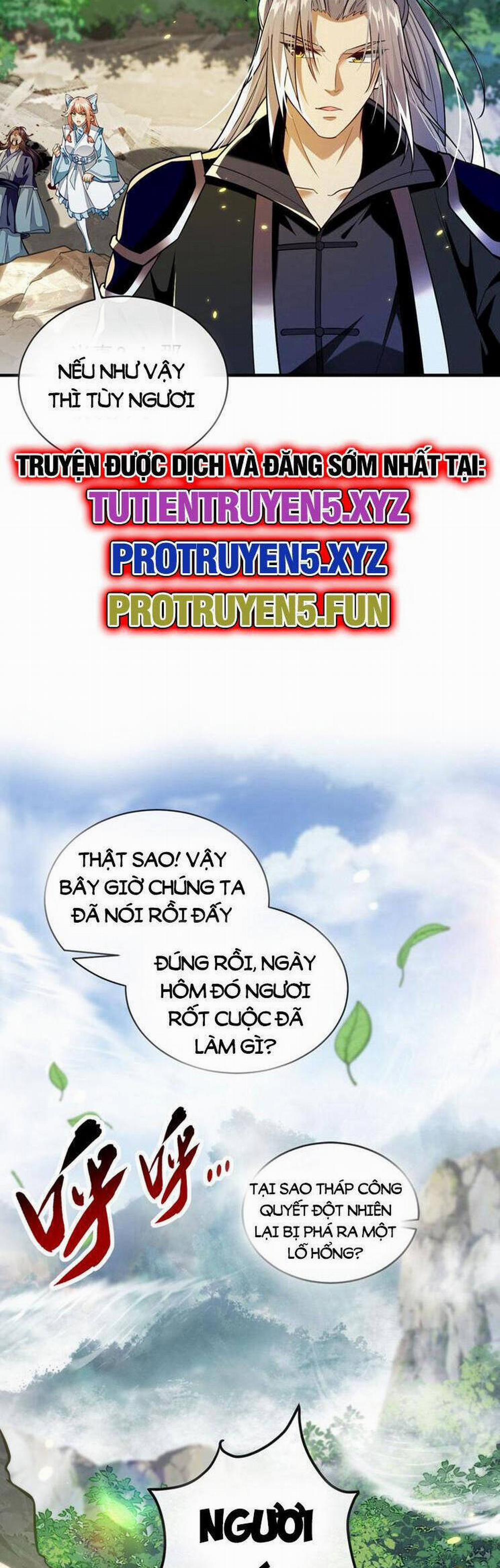 Thập Đại Đế Hoàng Đều Là Đệ Tử Của Ta 274 trang 19