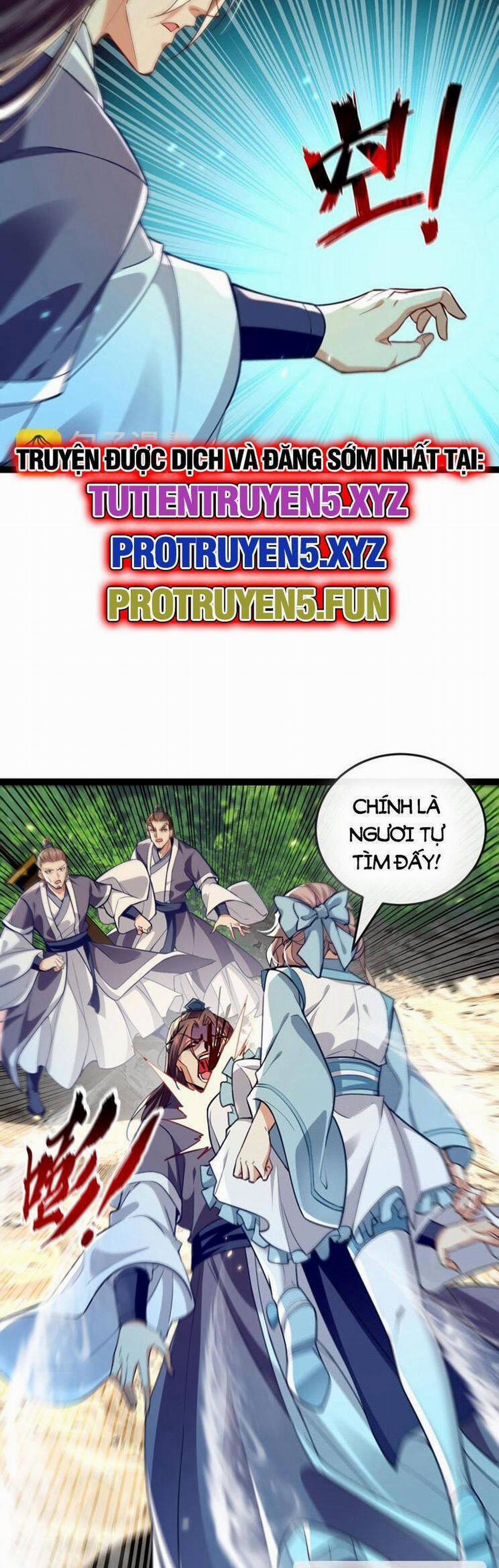 Thập Đại Đế Hoàng Đều Là Đệ Tử Của Ta 274 trang 3