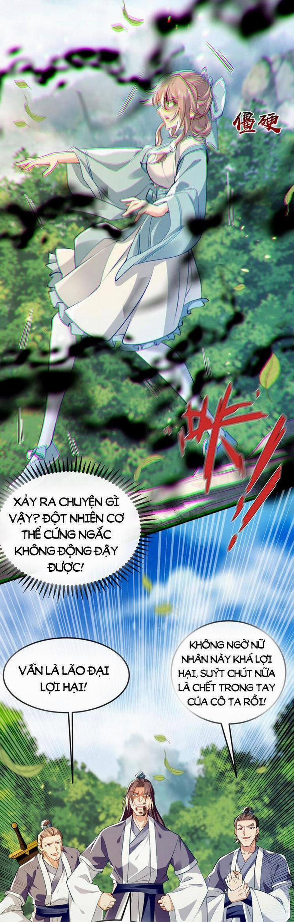 Thập Đại Đế Hoàng Đều Là Đệ Tử Của Ta 274 trang 6