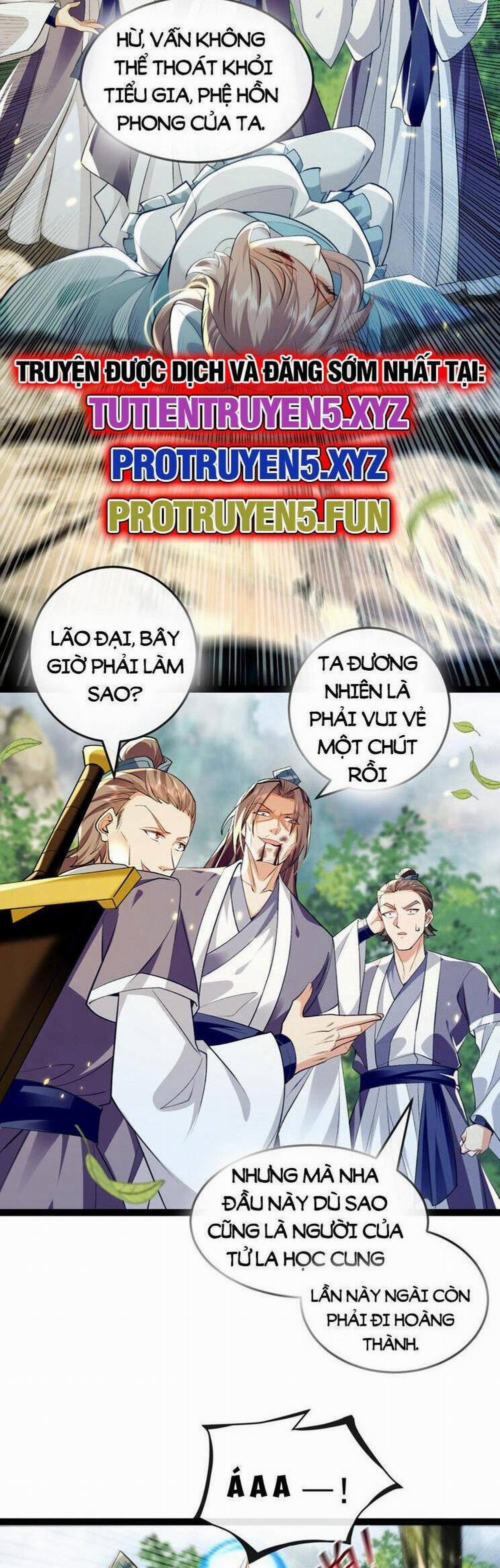 Thập Đại Đế Hoàng Đều Là Đệ Tử Của Ta 274 trang 7