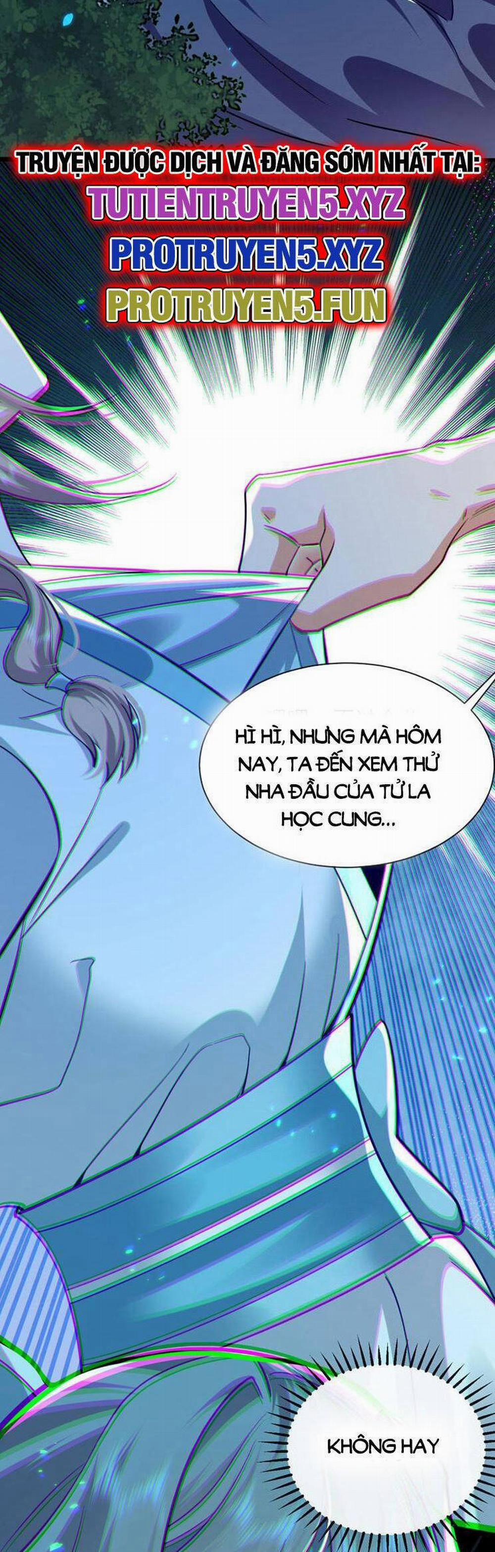 Thập Đại Đế Hoàng Đều Là Đệ Tử Của Ta 274 trang 9