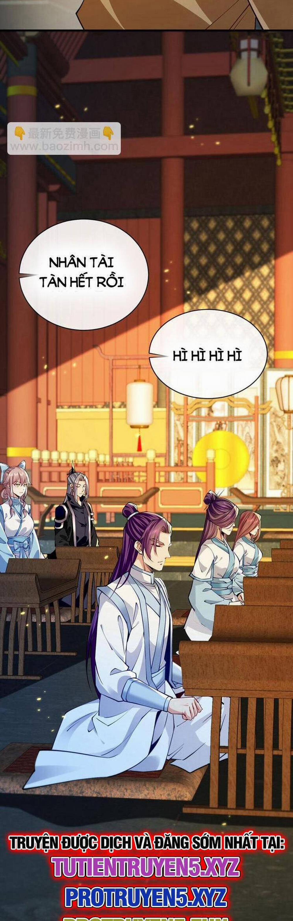 Thập Đại Đế Hoàng Đều Là Đệ Tử Của Ta 275 trang 11