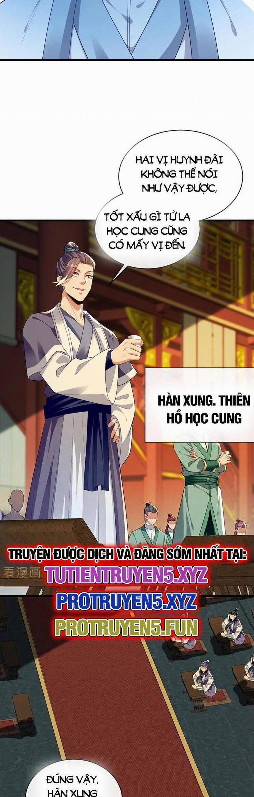 Thập Đại Đế Hoàng Đều Là Đệ Tử Của Ta 275 trang 13